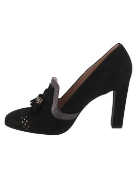 Zapato mujer Lodi negro