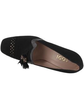 Zapato mujer Lodi negro