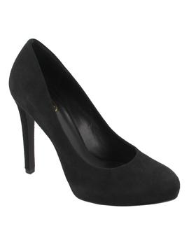 Zapato mujer Ash negro