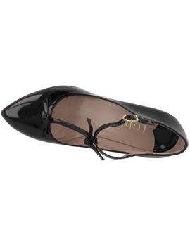 Zapato mujer Lodi negro