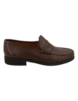 Mocasín hombre Marma marrón