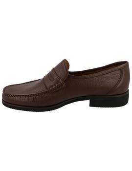 Mocasín hombre Marma marrón