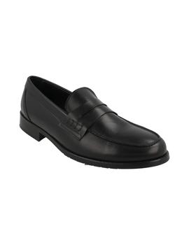 Mocasín hombre Tubolari negro