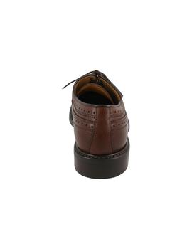 Zapato hombre Sebago marrón