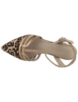 Zapato mujer Durá & Durá leopardo
