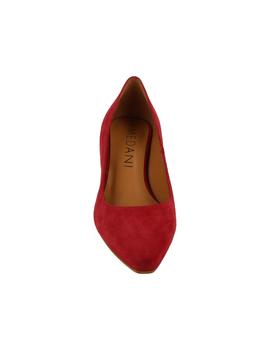 Zapato mujer Uad Medani rojo