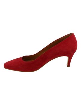 Zapato mujer Uad Medani rojo