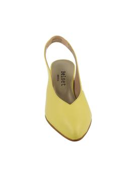 Zapato mujer Belset limón