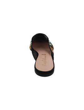 Mule mujer Pretty Ballerinas negro