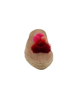 Mule mujer Pretty Ballerinas topo