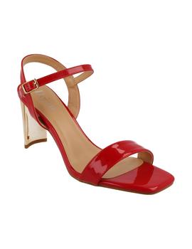 Sandalia mujer Joyca rojo