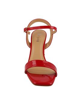 Sandalia mujer Joyca rojo
