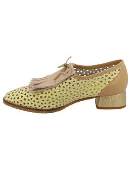 Zapato mujer Lua Lua limón