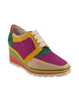 Zapato mujer Lua Lua  multicolor