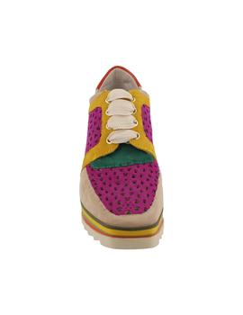 Zapato mujer Lua Lua  multicolor