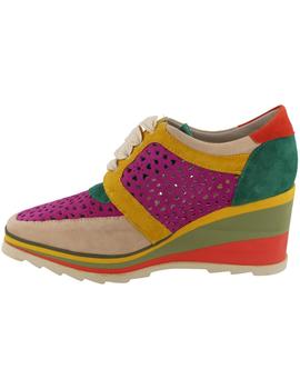 Zapato mujer Lua Lua  multicolor