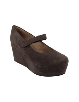 Zapato mujer Green gris