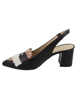 Zapato mujer She & He El Cuco negro