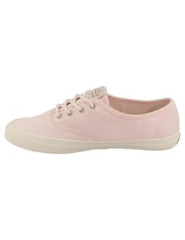 Deportivo señora Gant rosa