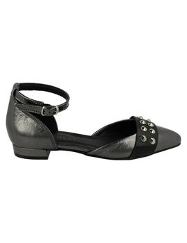 Zapato mujer Dei Colli plomo