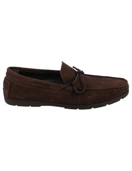 Mocasín hombre Sebago choco