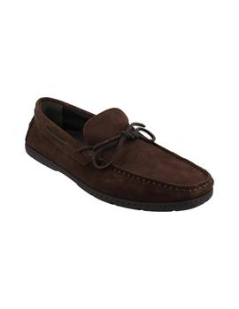 Mocasín hombre Sebago choco