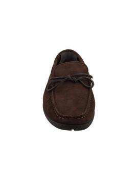 Mocasín hombre Sebago choco