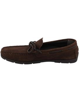 Mocasín hombre Sebago choco