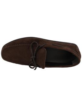 Mocasín hombre Sebago choco