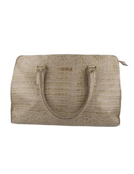 Bolso Cuplé coco beige