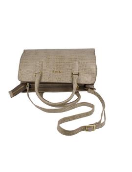 Bolso Cuplé coco beige