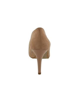 Zapato mujer Joyca visón