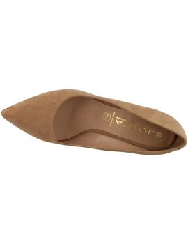 Zapato mujer Joyca visón