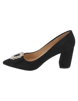 Zapato mujer Joyca negro