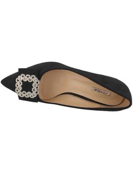 Zapato mujer Joyca negro