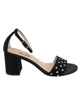 Sandalia mujer She & He L'Amour negra