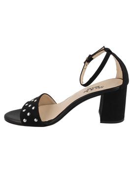 Sandalia mujer She & He L'Amour negra
