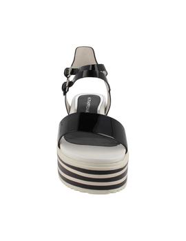 Sandalia mujer Altraofficina negra