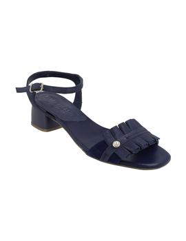 Sandalia mujer Hispanitas azul