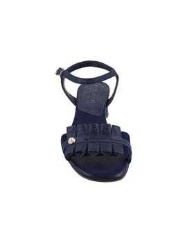 Sandalia mujer Hispanitas azul