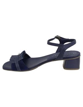 Sandalia mujer Hispanitas azul