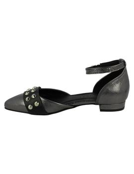 Zapato mujer Dei Colli plomo