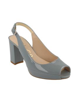 Zapato mujer Unisa azul