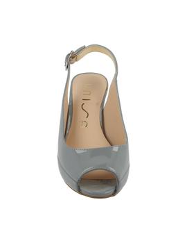 Zapato mujer Unisa azul