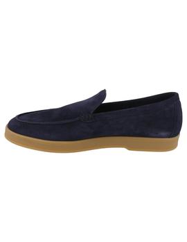 Mocasín hombre Berwick azul