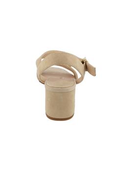 Sandalia mujer Humat beige