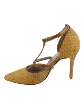 Zapato mujer Durá - Durá dorado