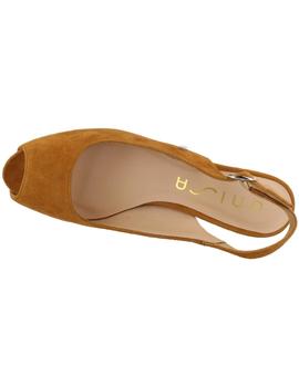 Zapato mujer Unisa cuero