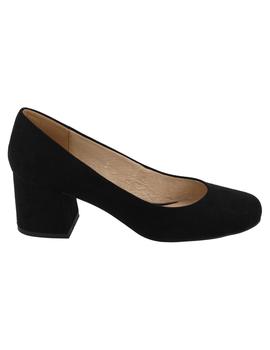 Zapato mujer La Strada negro