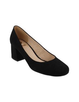 Zapato mujer La Strada negro